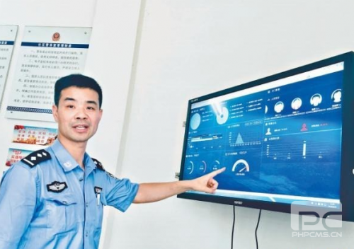 智慧政法软件平台建设都包含哪些功能？