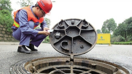 智慧井盖——智慧城市建设 基础先行先易后难