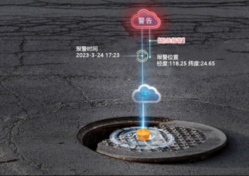 新突破！智慧井盖获成功